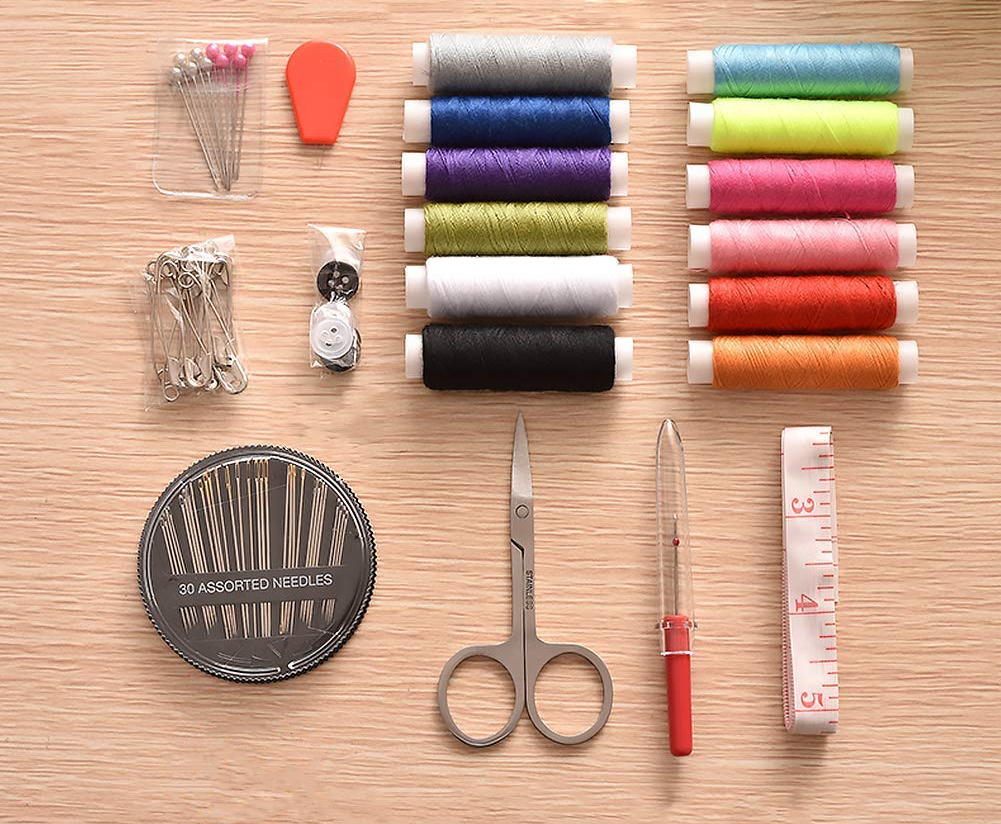 Sewing Kit, 72 PCS