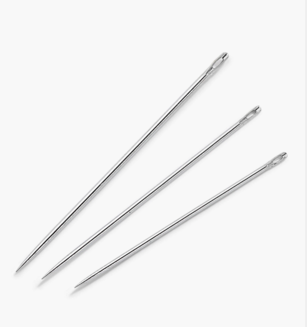 How To Choose A Suitable Hand Sewing Needle For Your Project