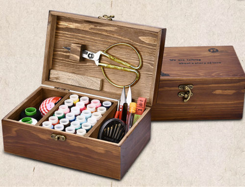 KSK010 Sewing Box 123PCS