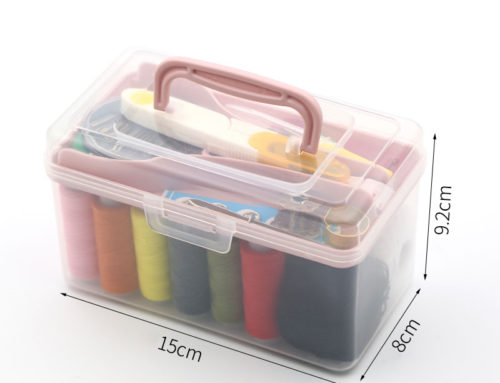 KSK006 Sewing Kit Box 83pcs