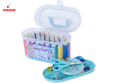 Valuable and portable sewing kit